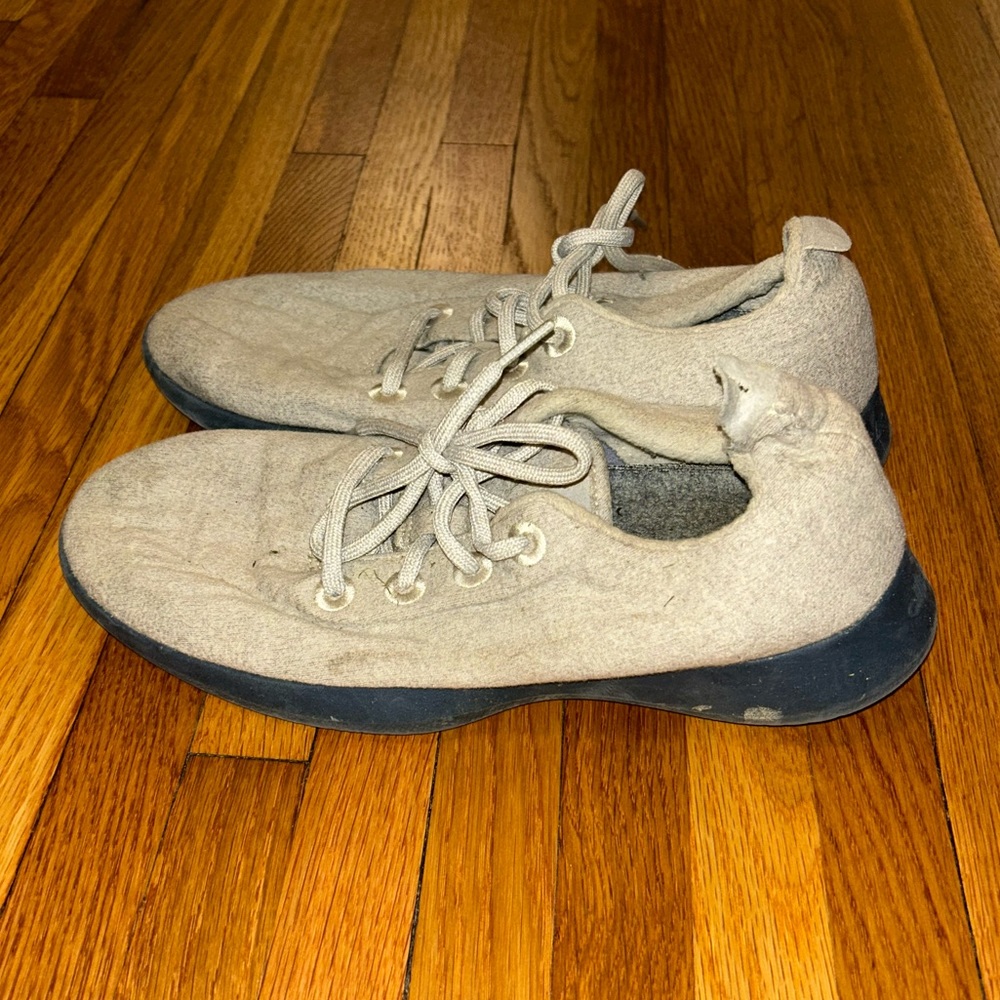 Allbirds Women’s Wool Runners